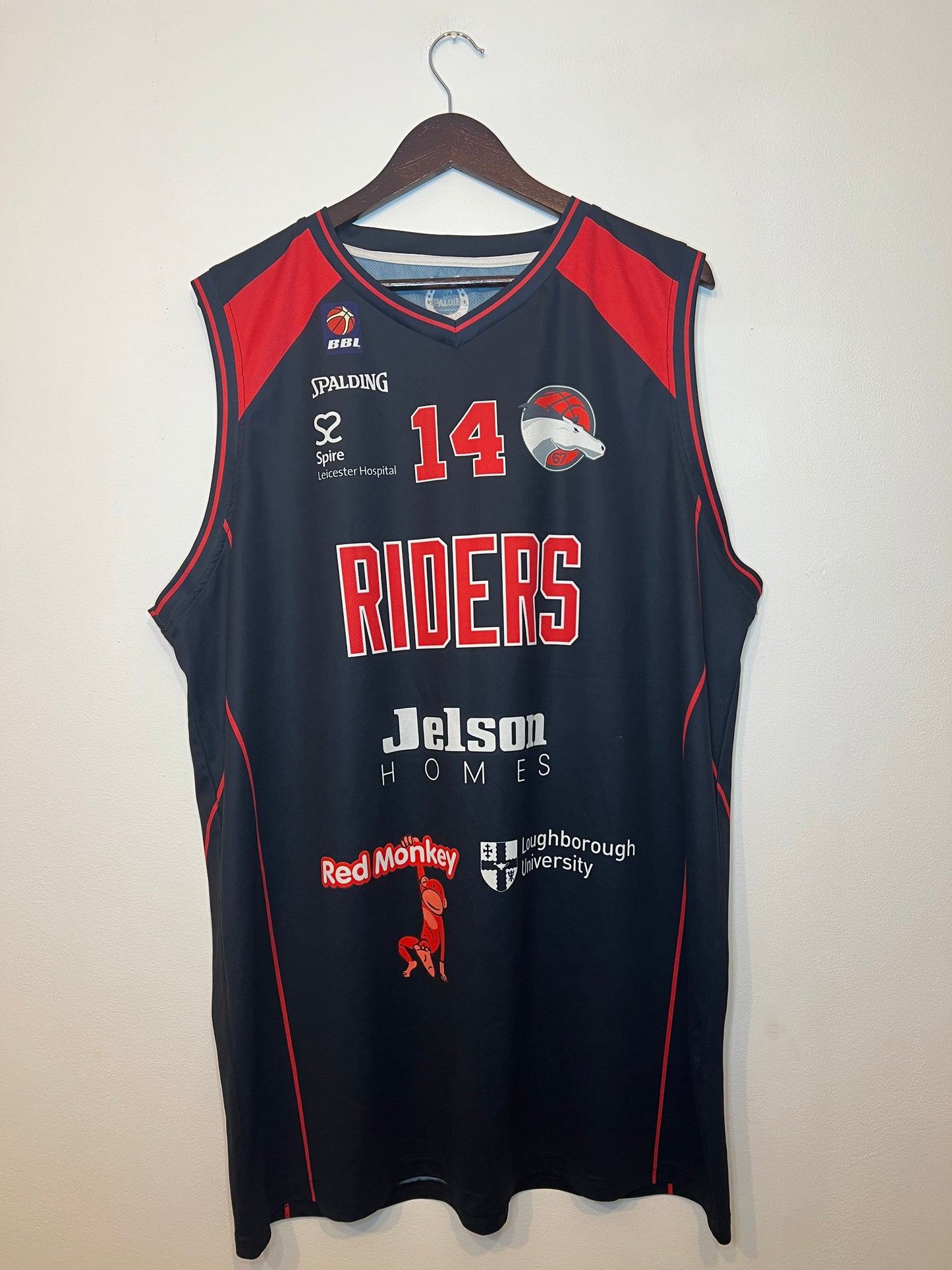 Leicester Riders | XXL