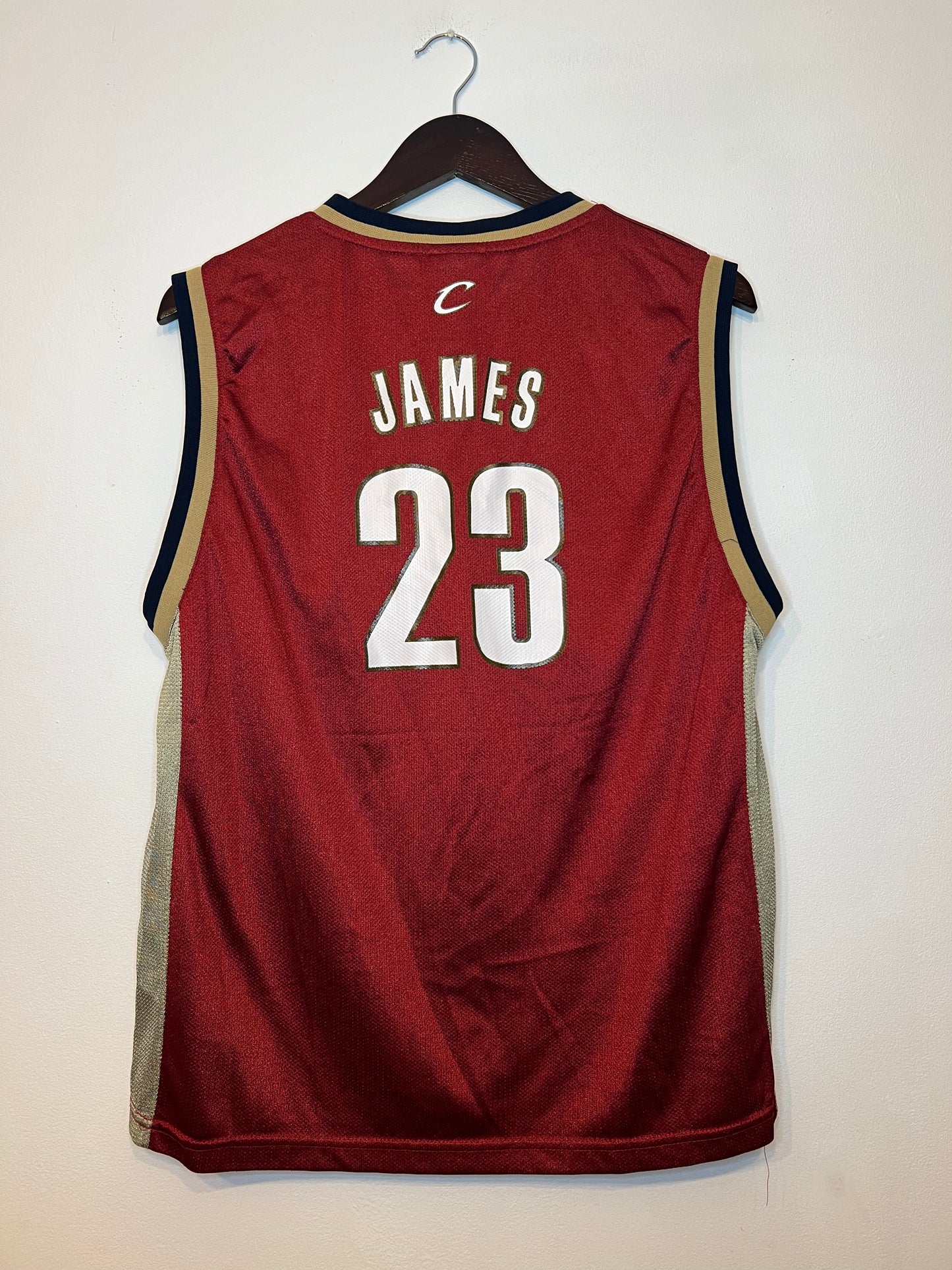 Cleveland Cavaliers | Lebron James - XL