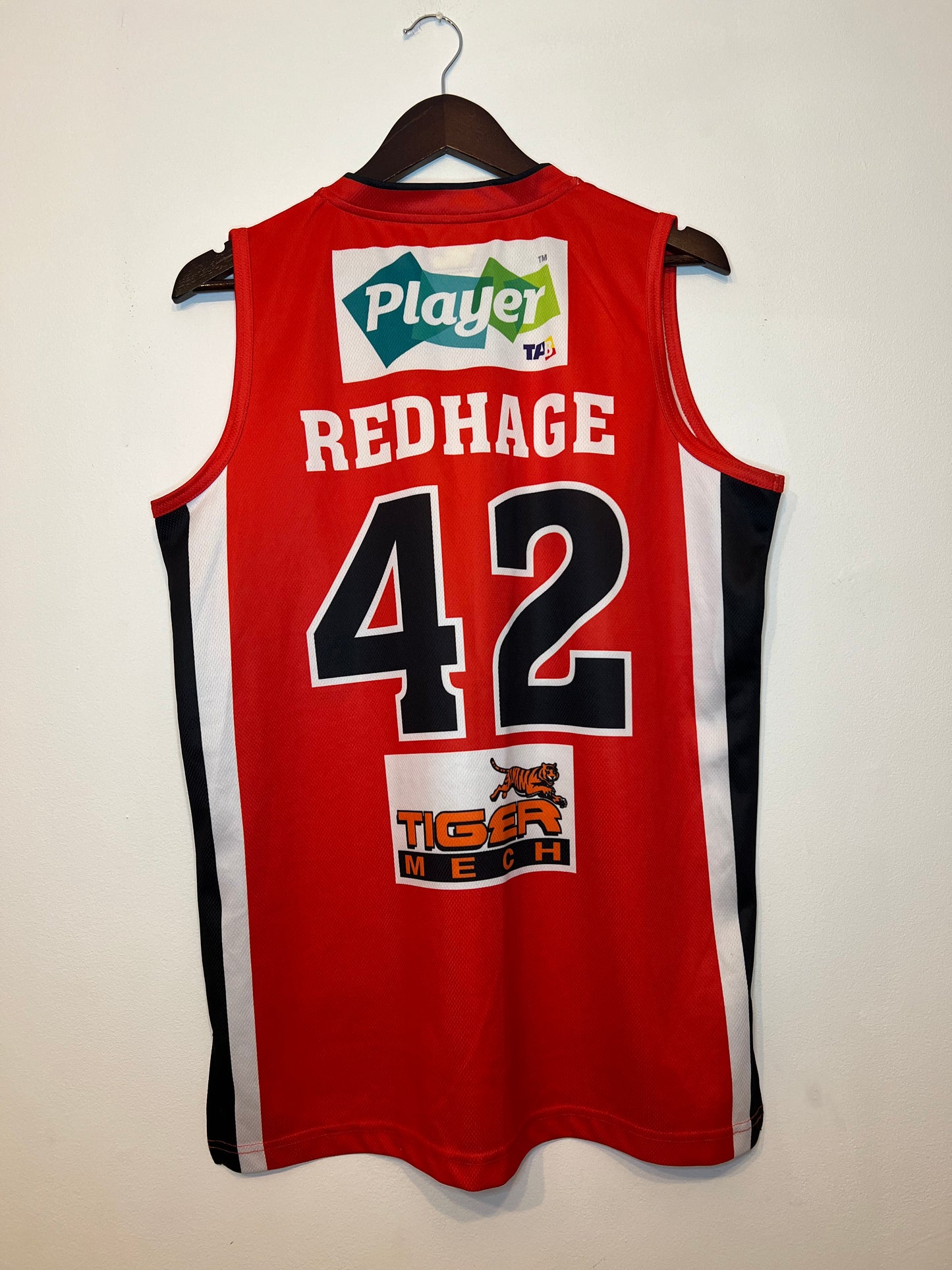 Perth Wildcats | Shawn Redhage- Medium