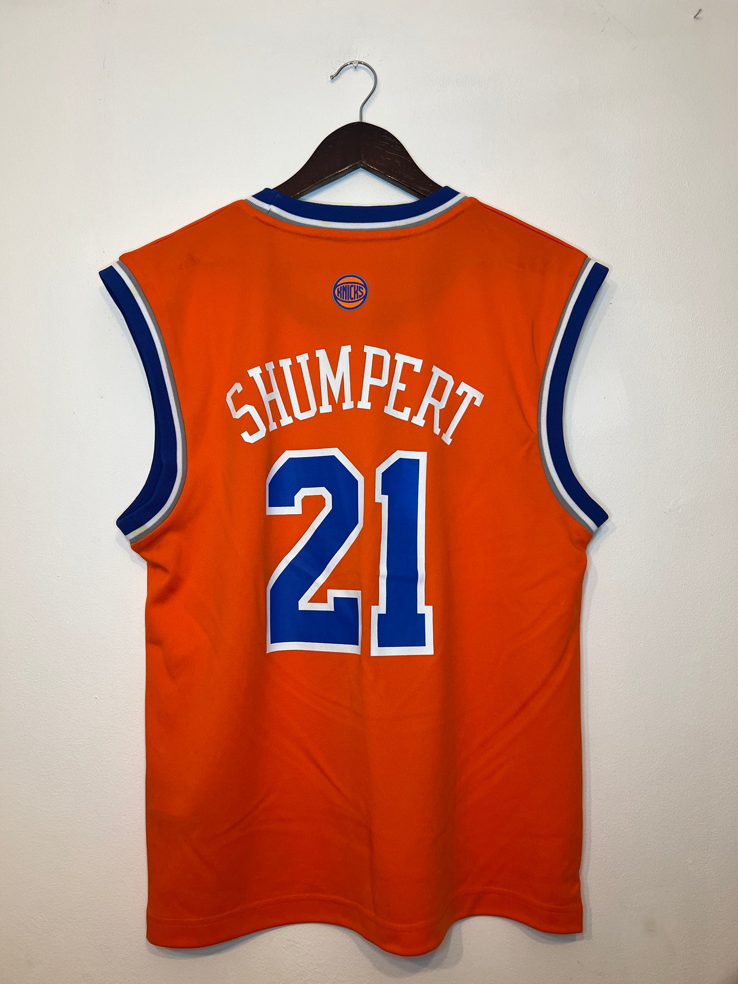 New York Knicks | Iman Shumpert - Small