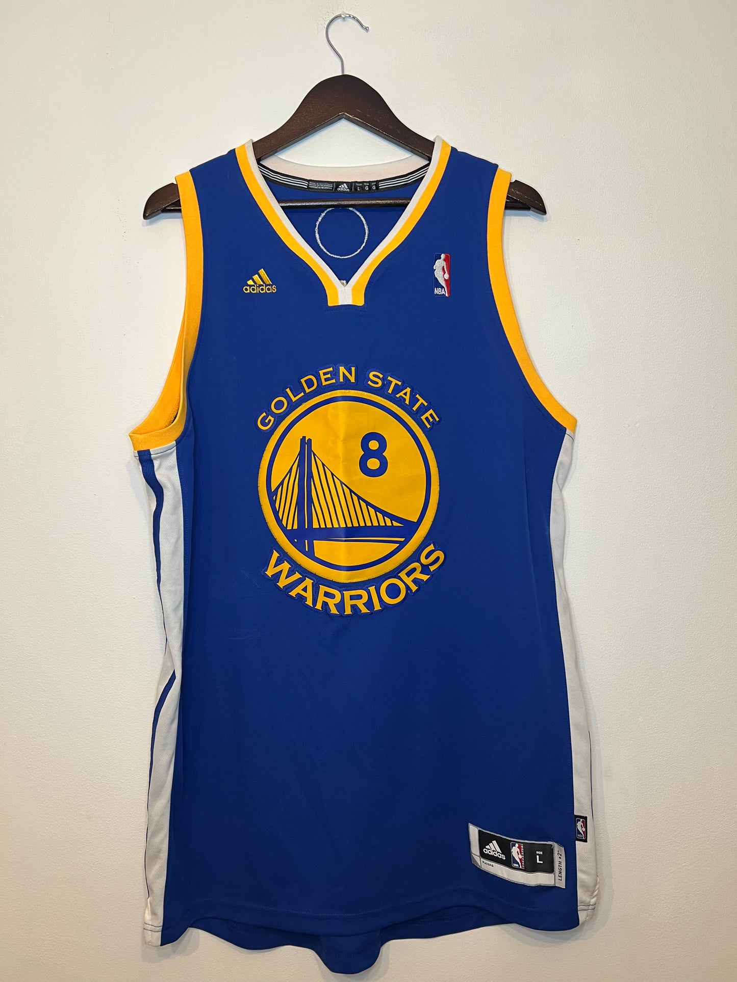 Golden State Warriors | Monta Ellis - Large