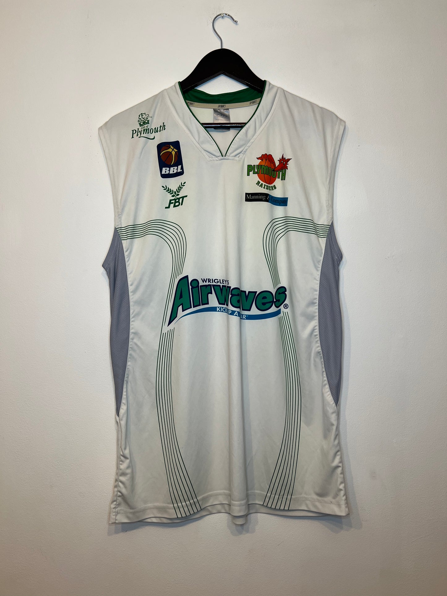 Plymouth Raiders | Medium