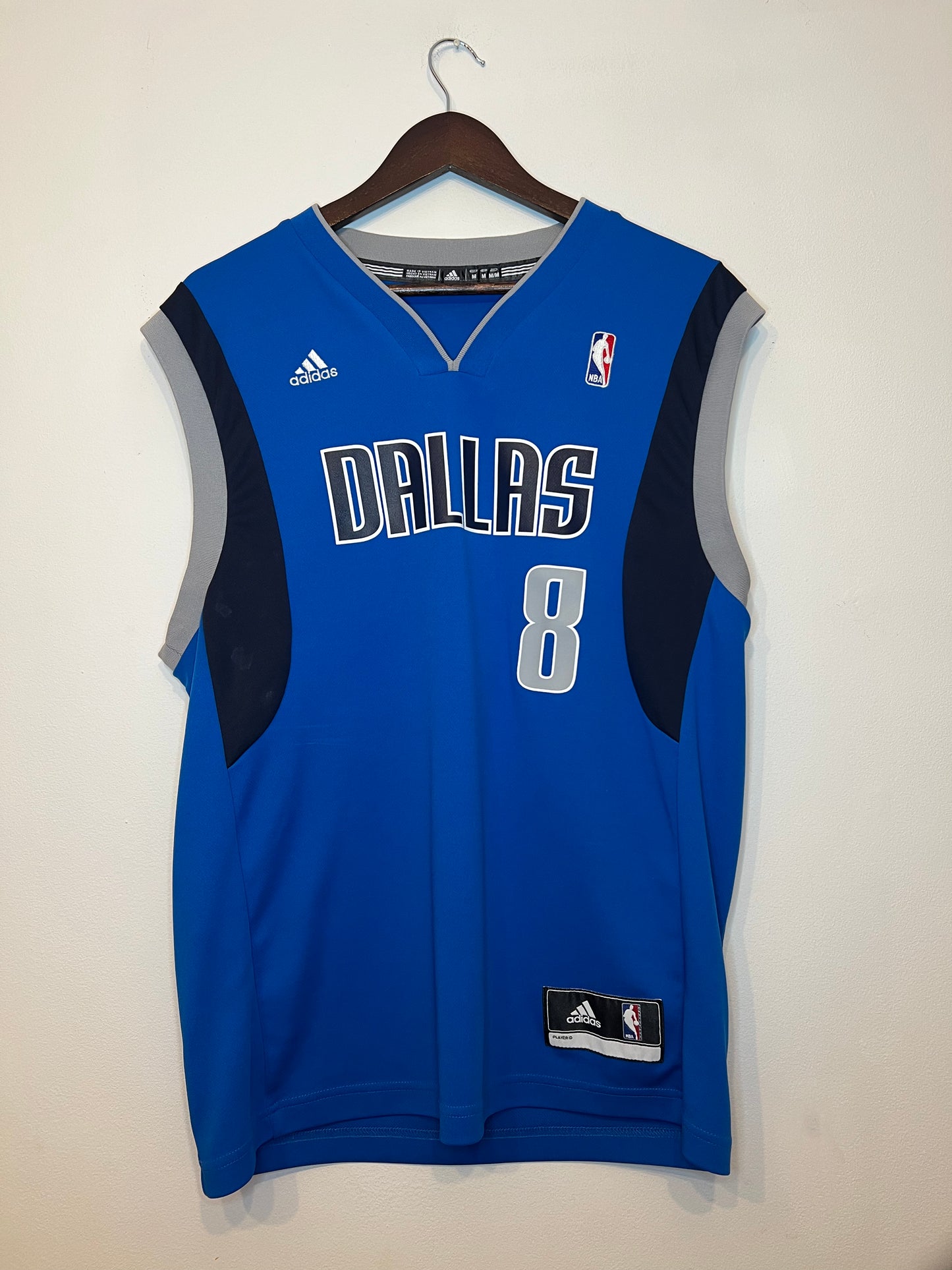 Dallas Mavericks | Jose Calderon - Medium